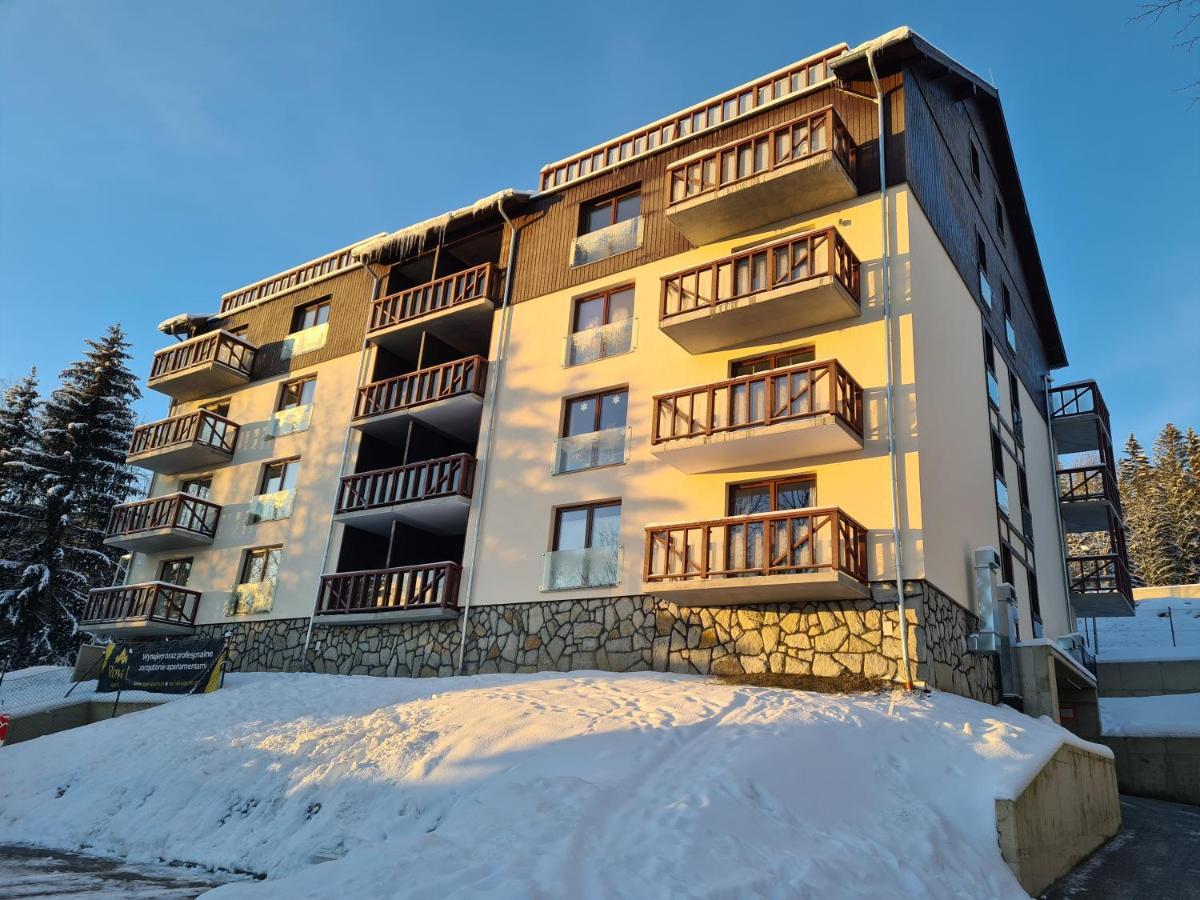 Apartament Nr 9 - Zrodlana 2 Διαμέρισμα Świeradów-Zdrój Εξωτερικό φωτογραφία